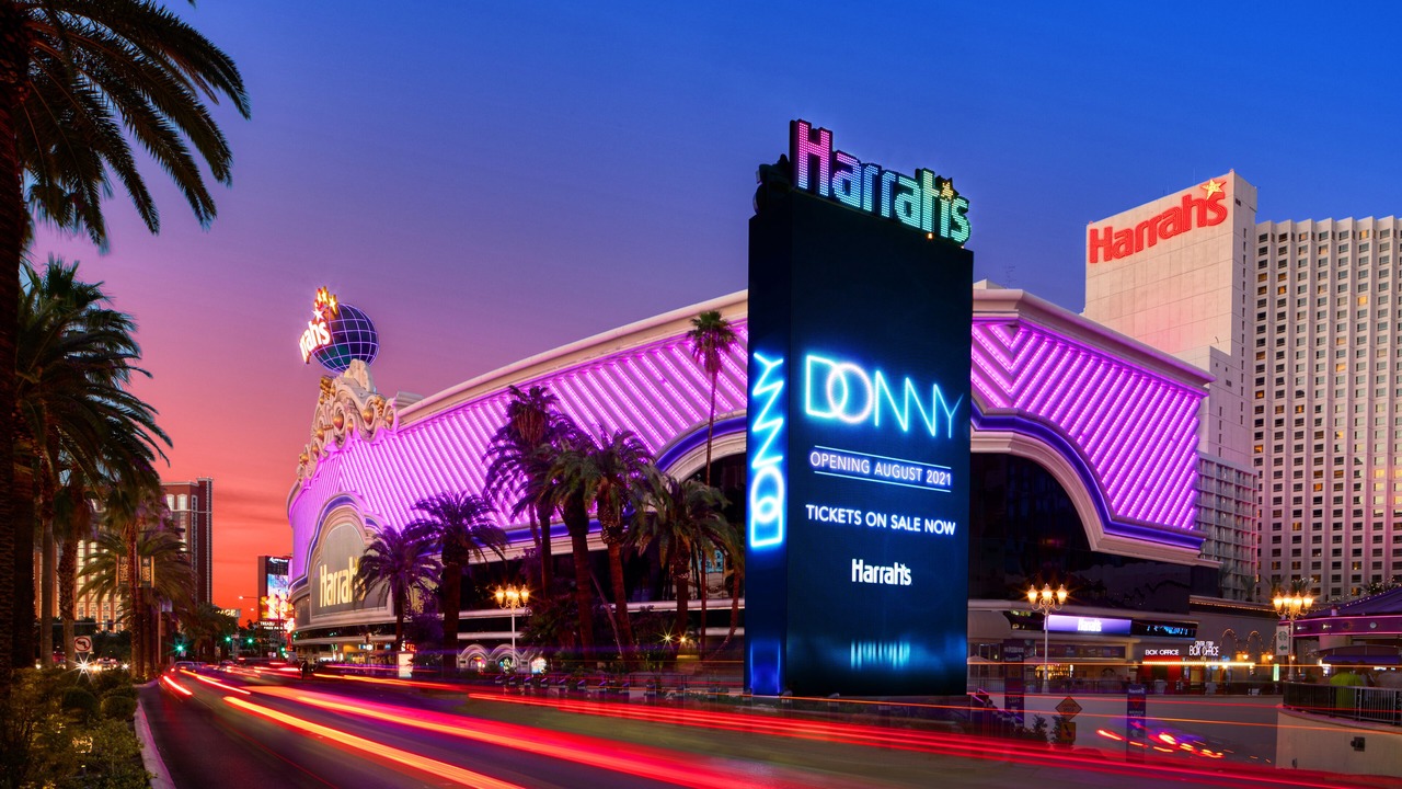 Photo of Outdoor in Las Vegas Strip