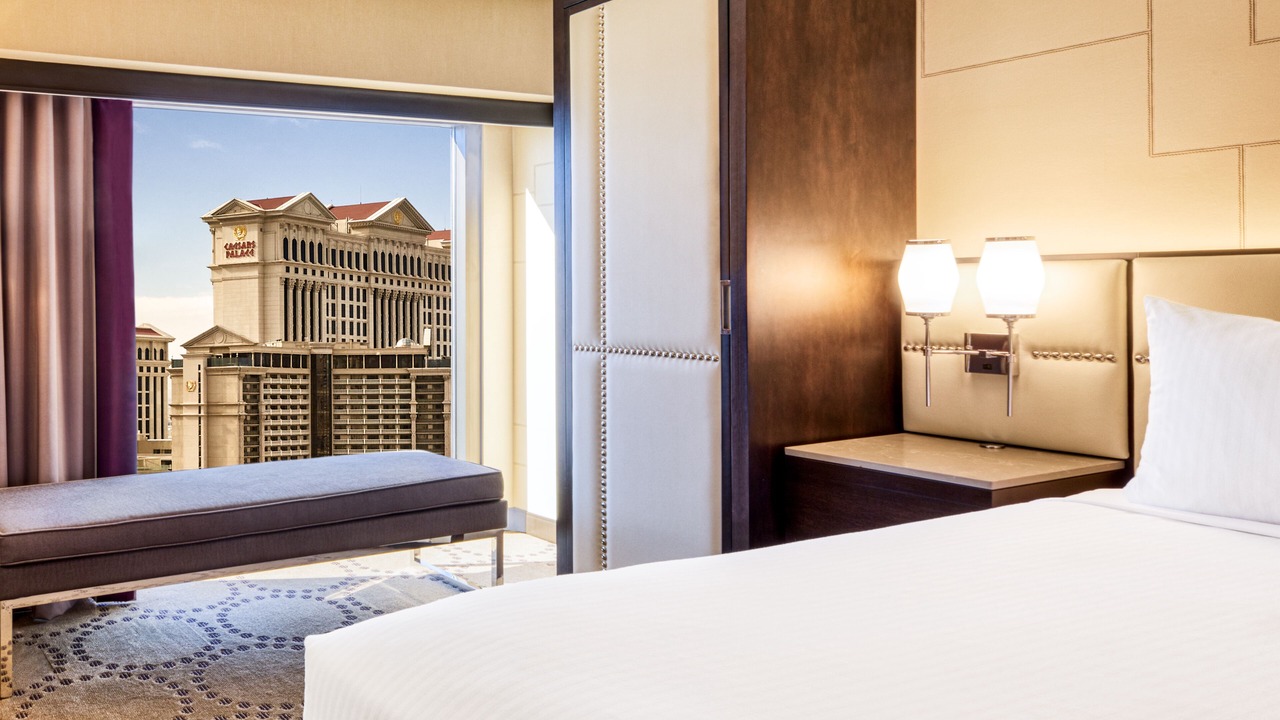 Photo of Bedroom in Las Vegas Strip