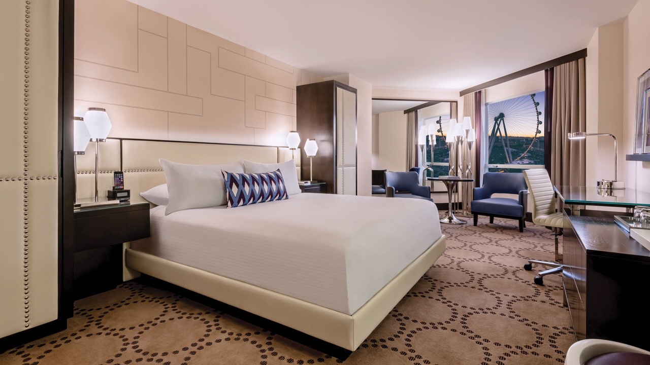 Photo of Bedroom in Las Vegas Strip