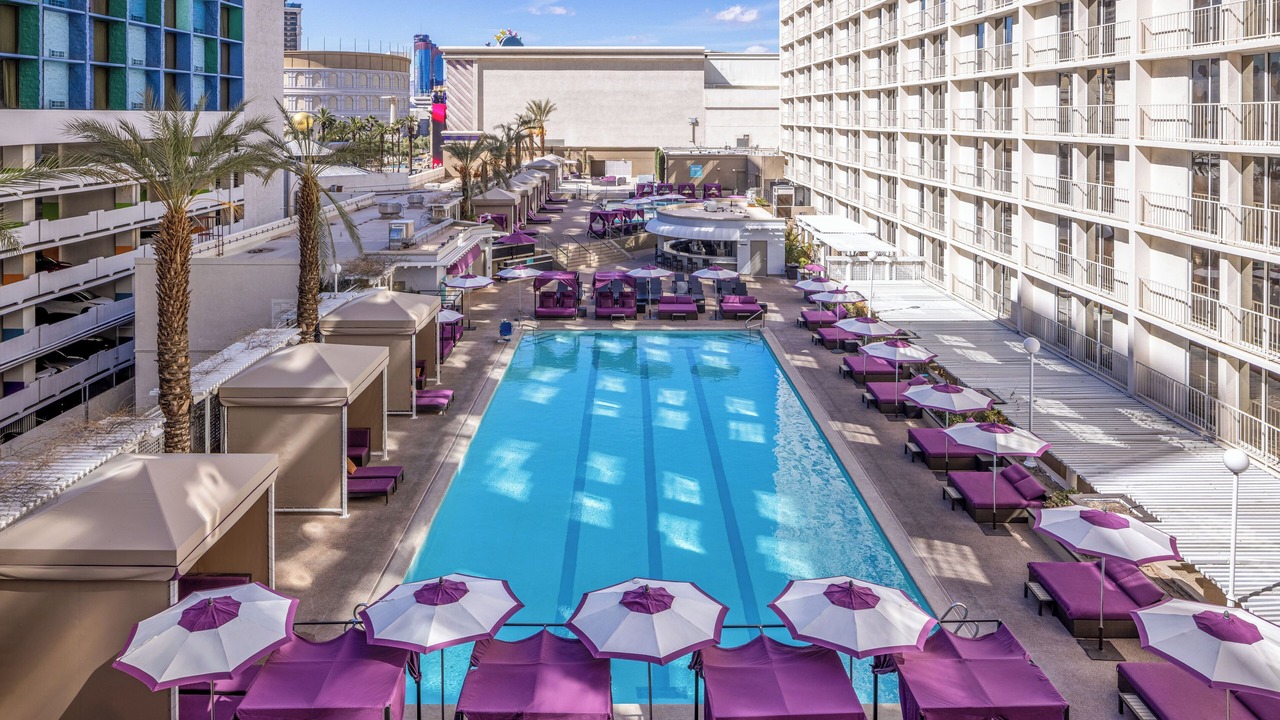 Photo of Outdoor in Las Vegas Strip