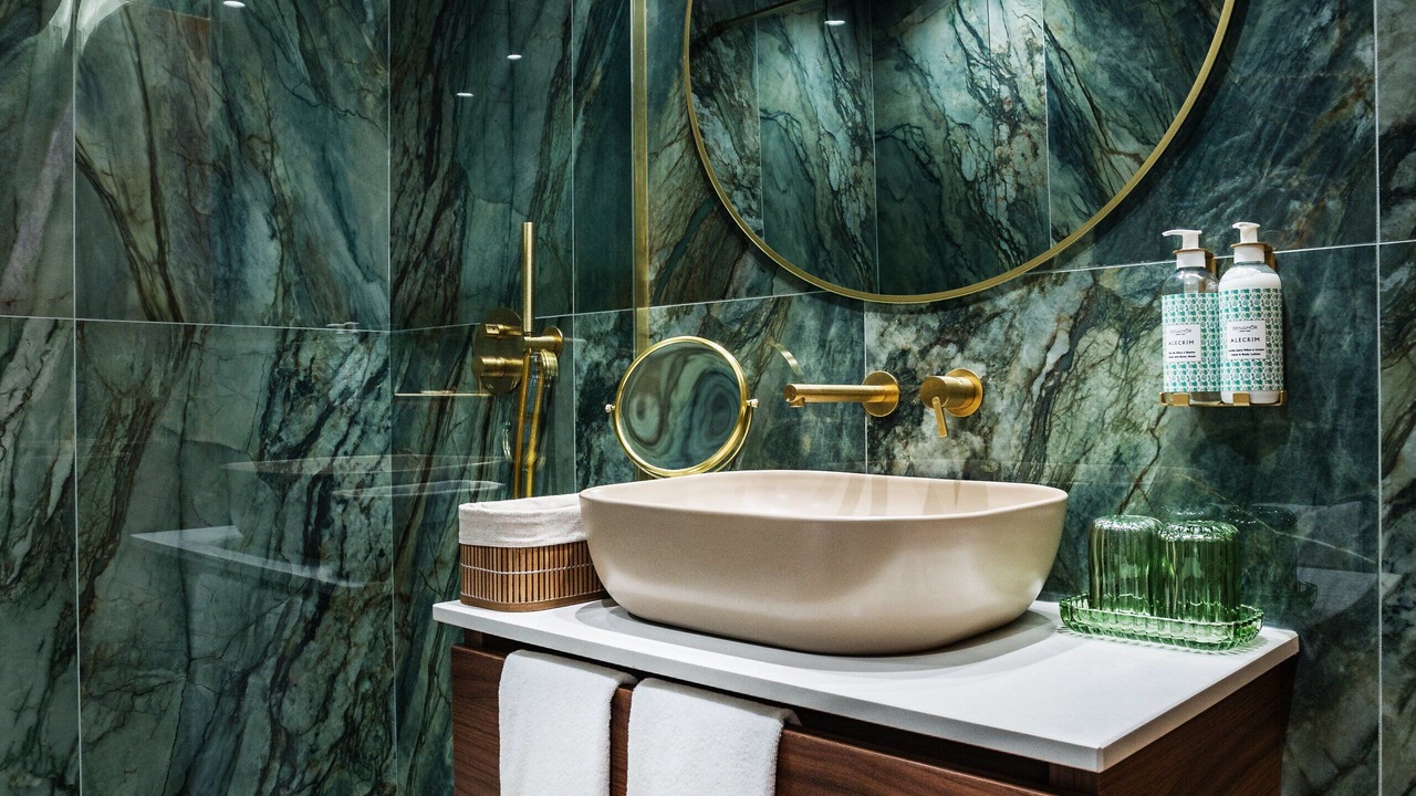 Photo of Bathroom in Viseu