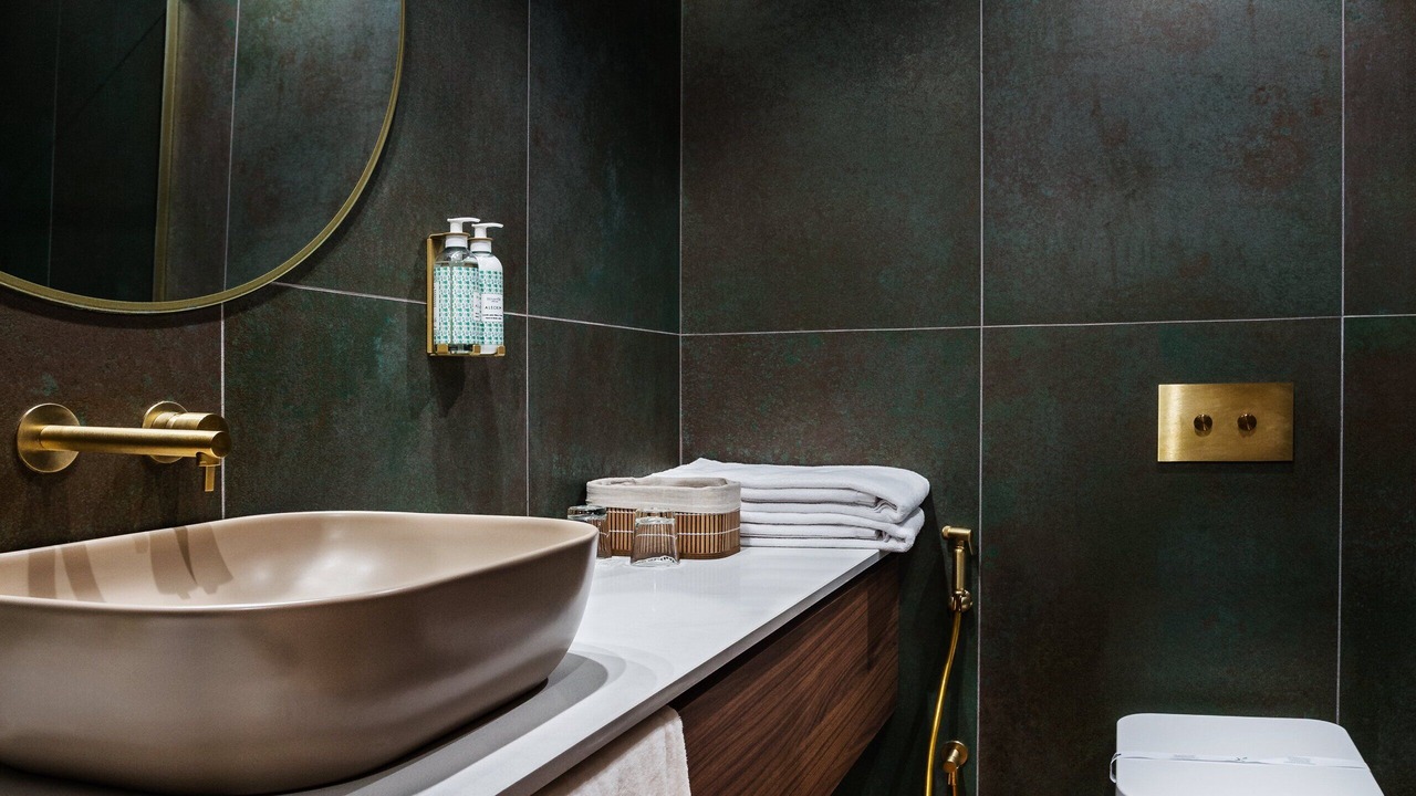 Photo of Bathroom in Viseu