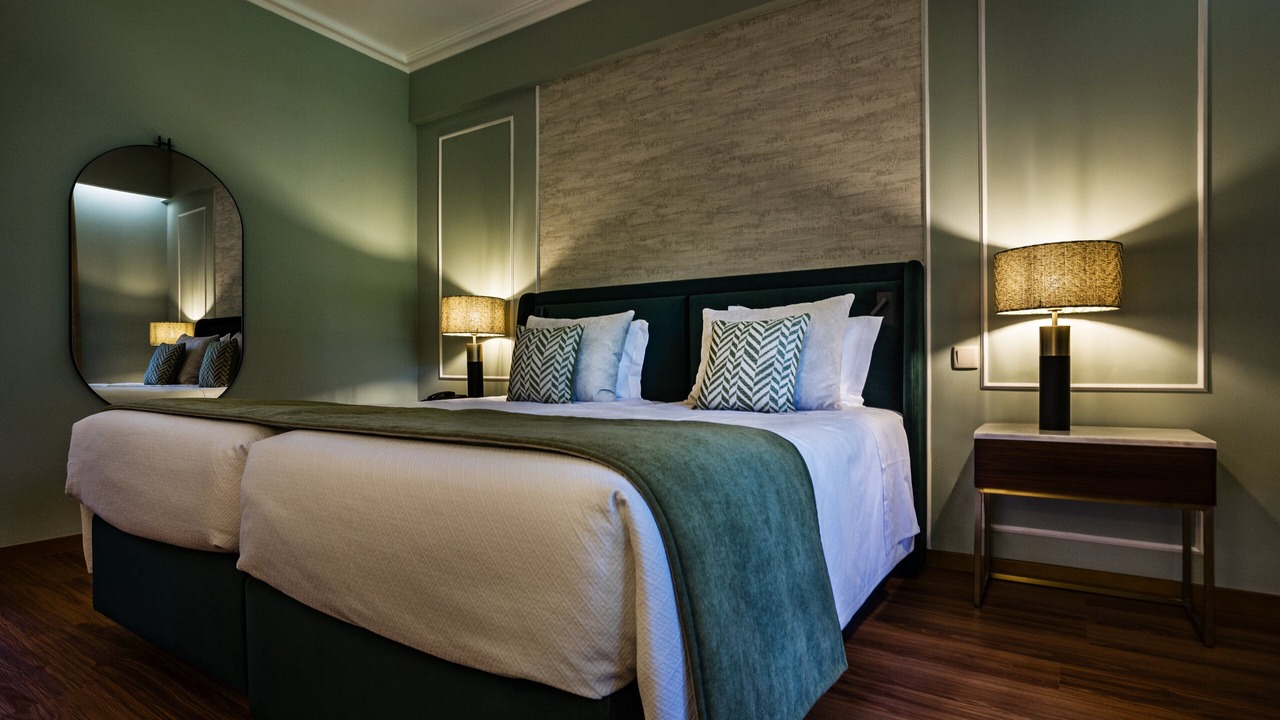 Photo of Bedroom in Viseu