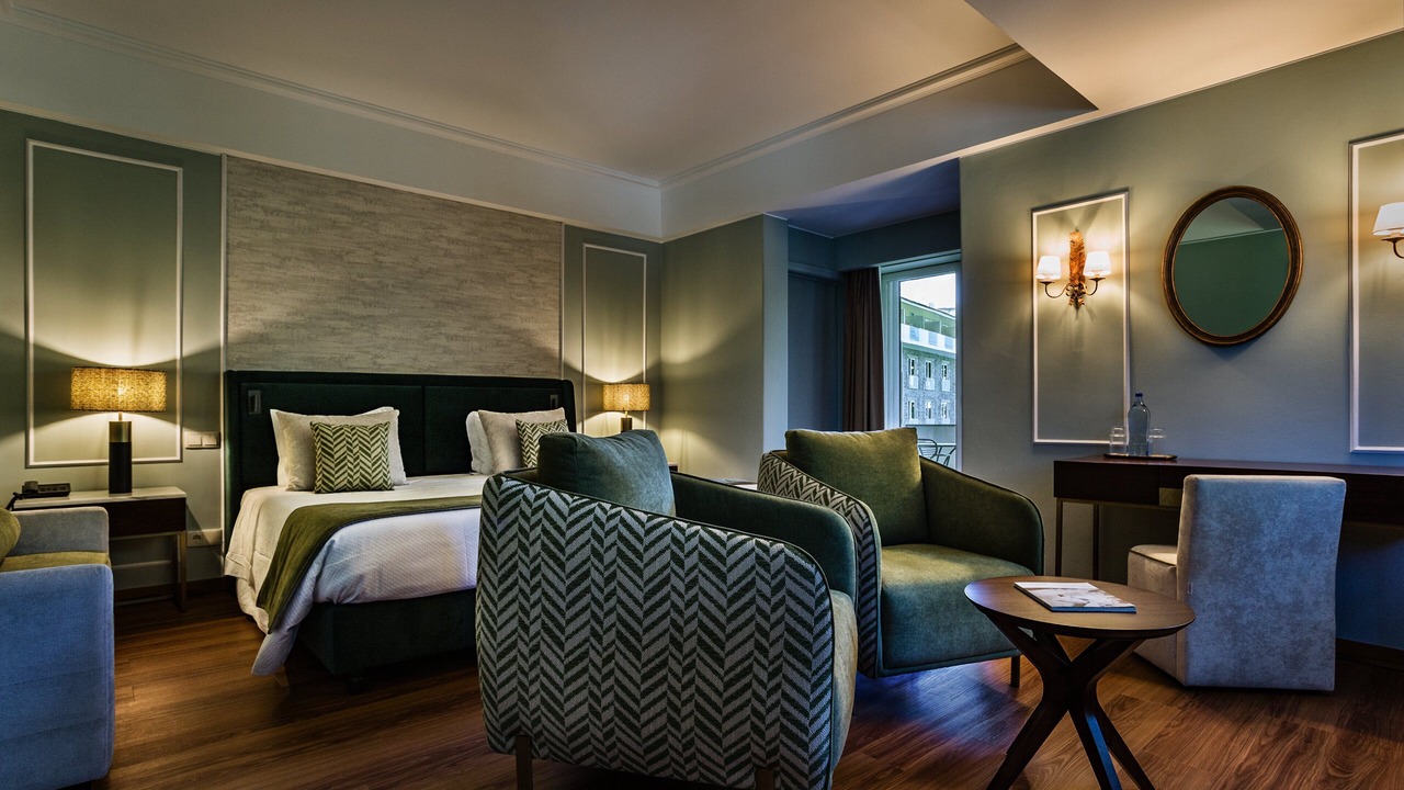 Photo of Bedroom in Viseu