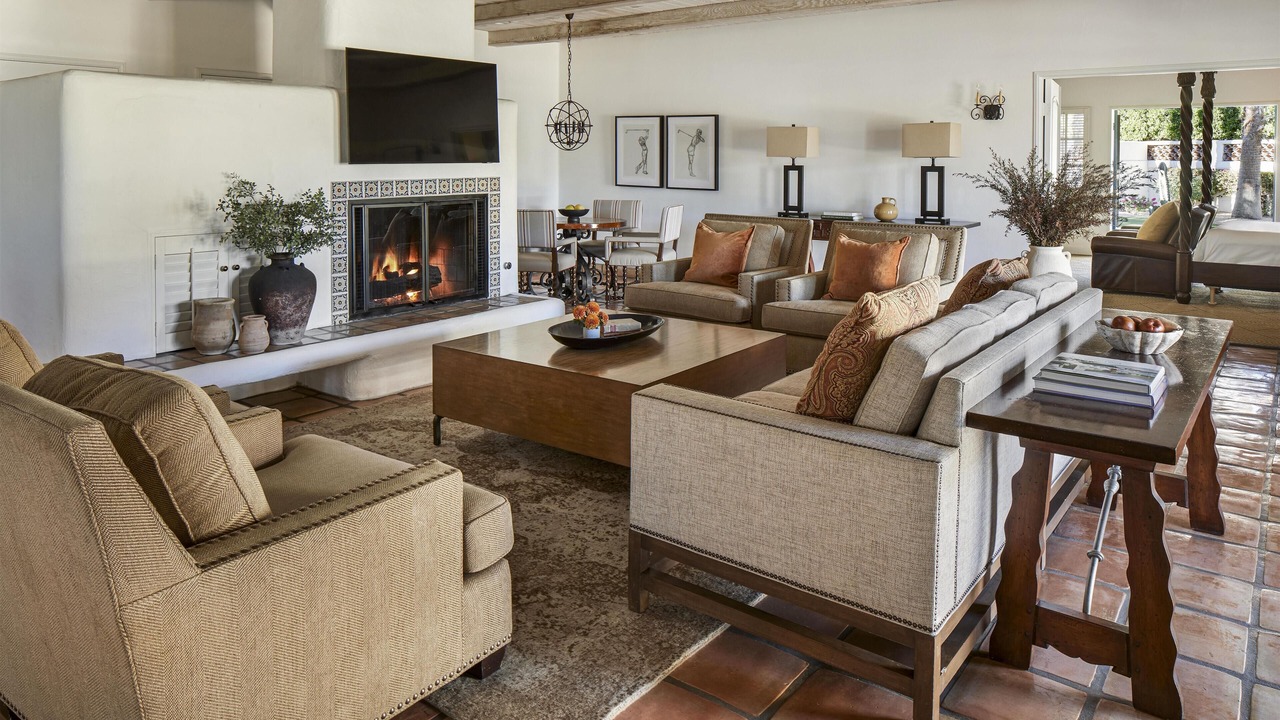 Photo of Livingroom in La Quinta