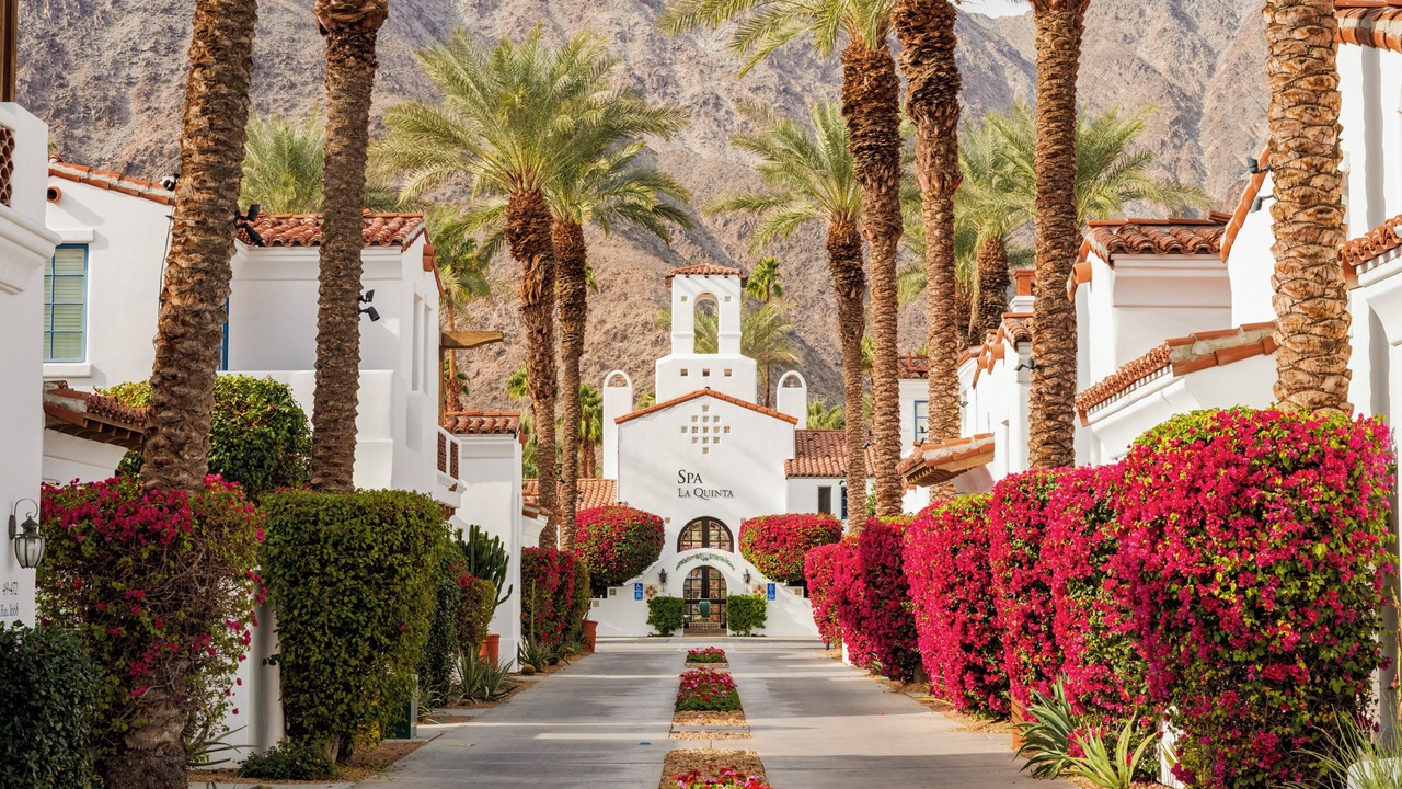 Photo of Bedroom in La Quinta