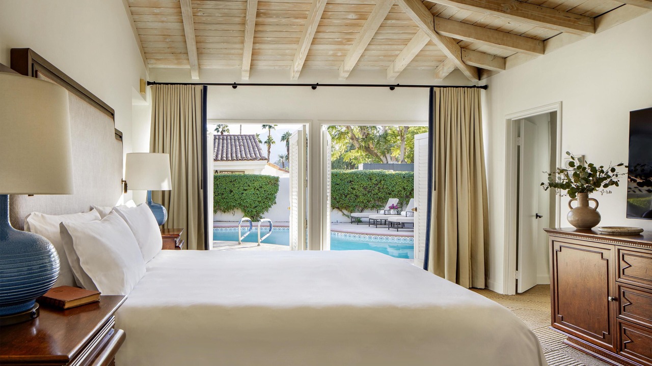 Photo of Bedroom in La Quinta