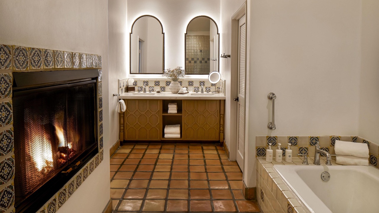 Photo of Bathroom in La Quinta