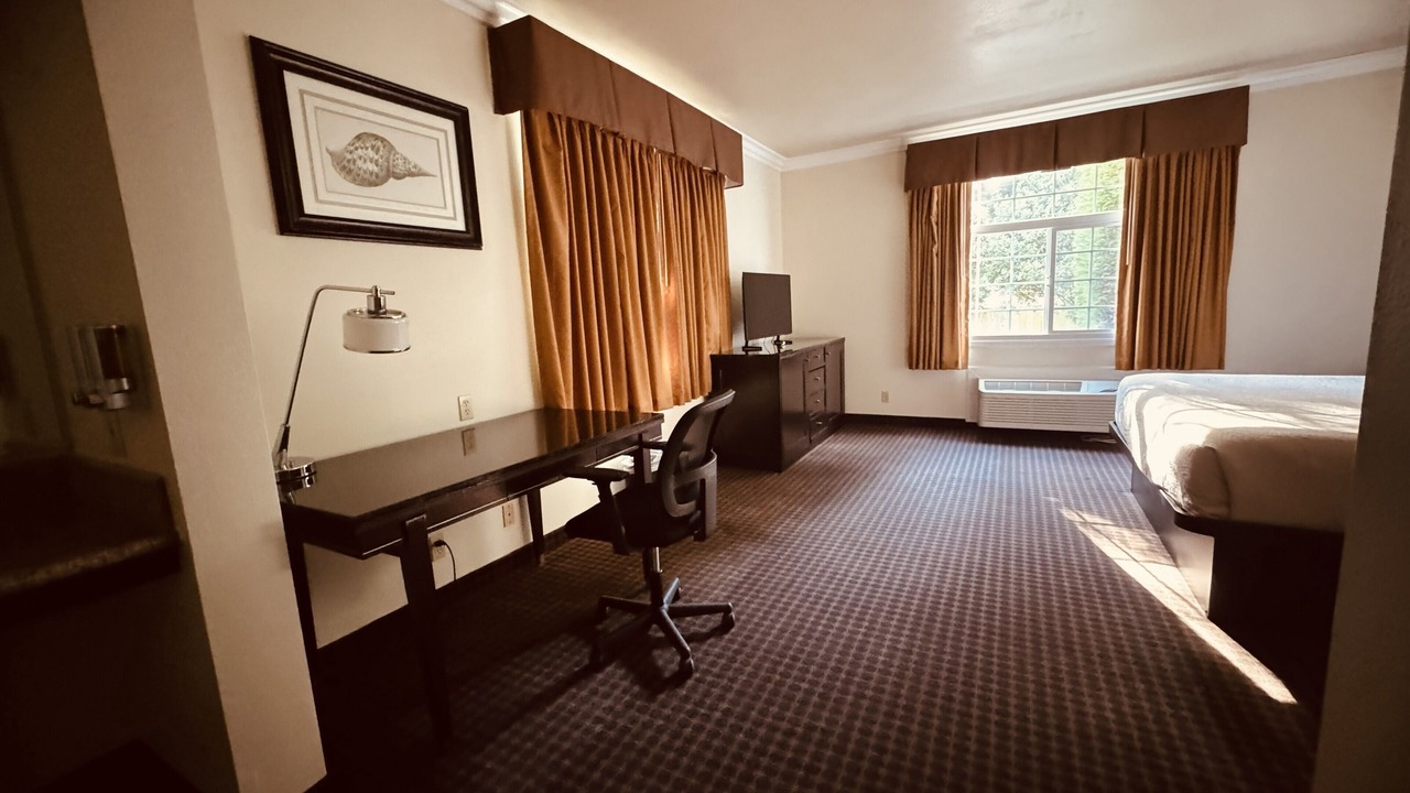 Photo of Bedroom in Half Moon Bay