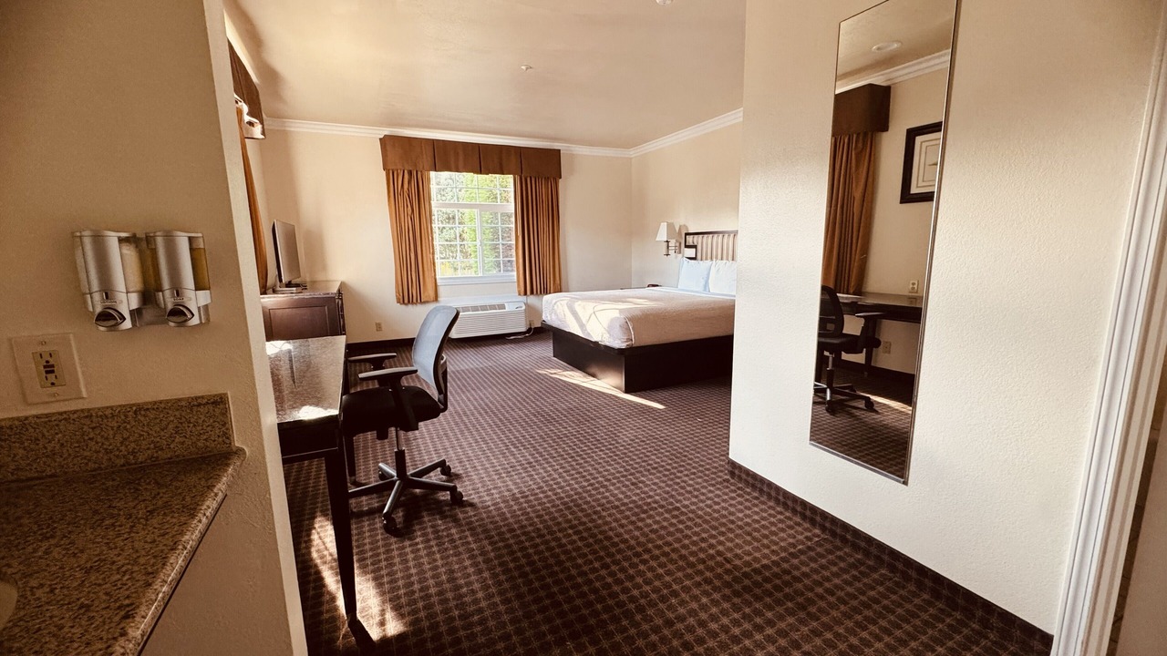 Photo of Bedroom in Half Moon Bay