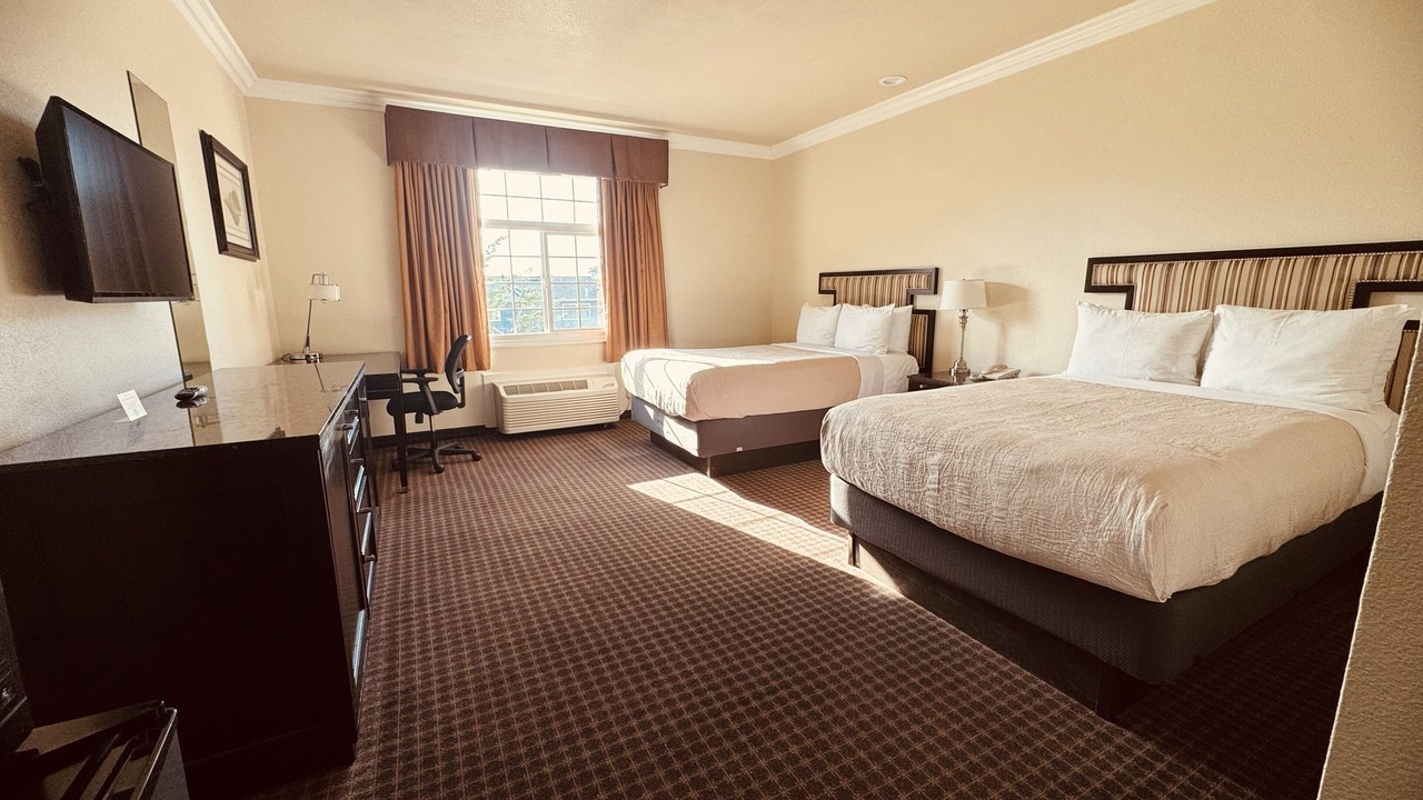 Photo of Bedroom in Half Moon Bay