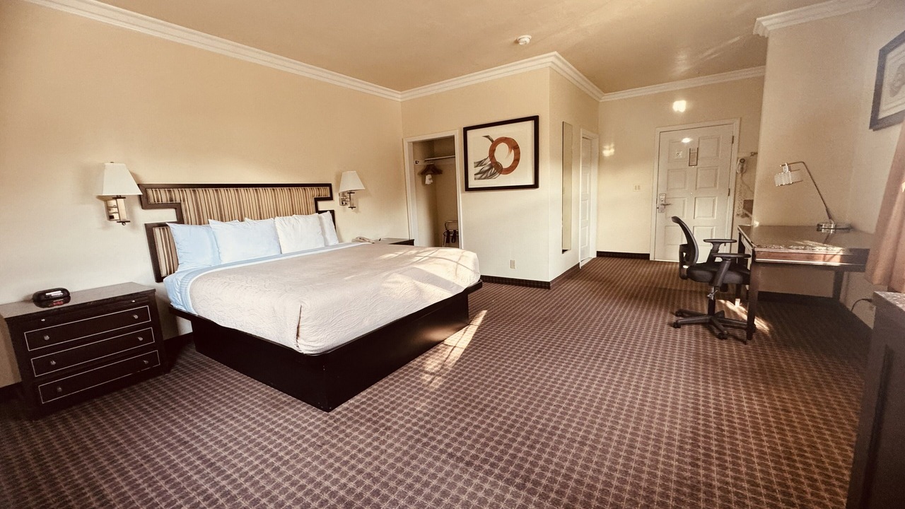 Photo of Bedroom in Half Moon Bay