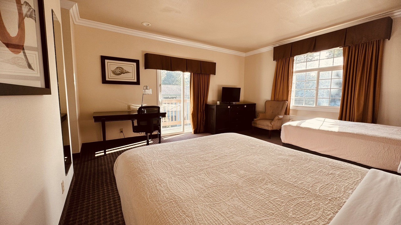 Photo of Bedroom in Half Moon Bay