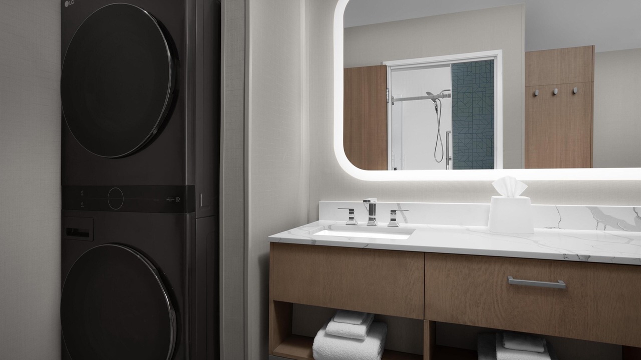 Photo of Bathroom in Santa Maria