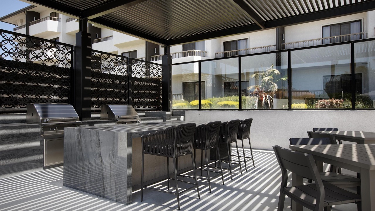 Photo of Patio Balcony in Santa Maria