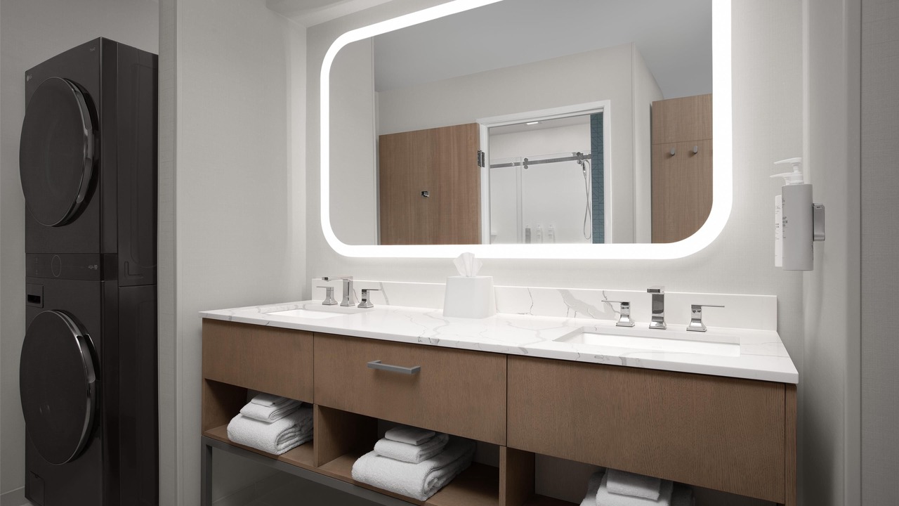 Photo of Bathroom in Santa Maria