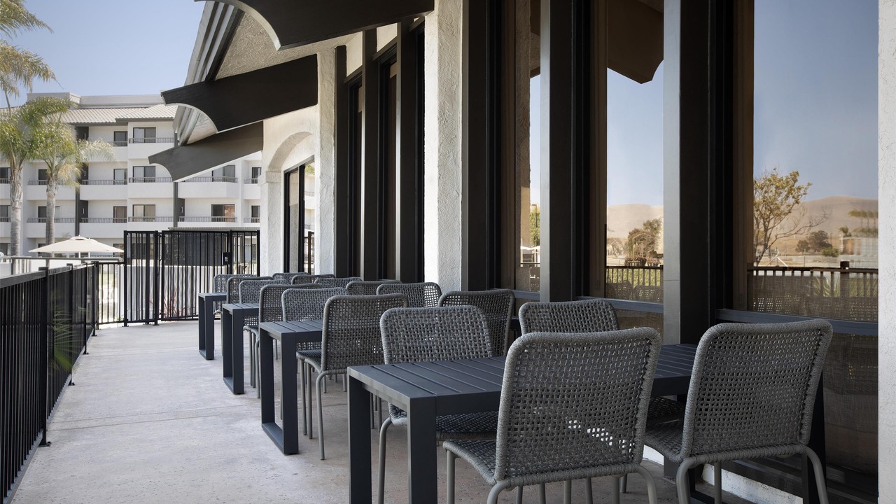 Photo of Patio Balcony in Santa Maria