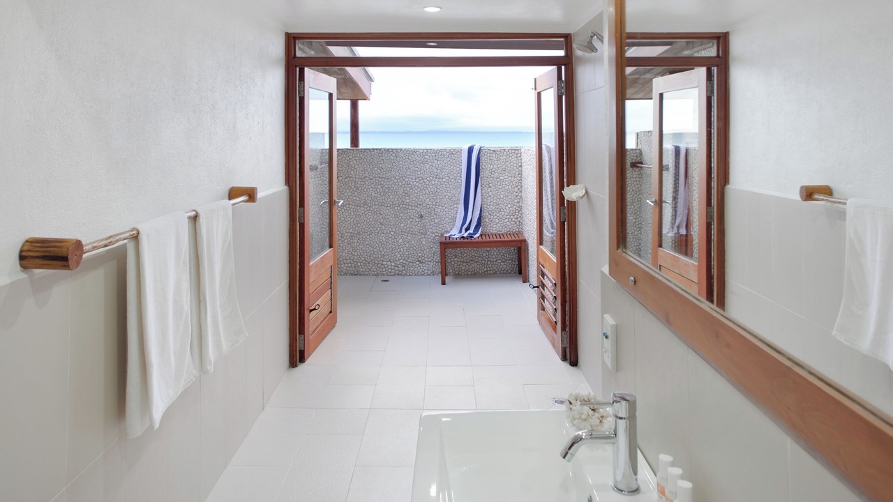 Photo of Bathroom in Toberua Island