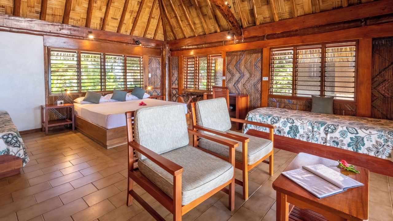 Photo of Bedroom in Toberua Island