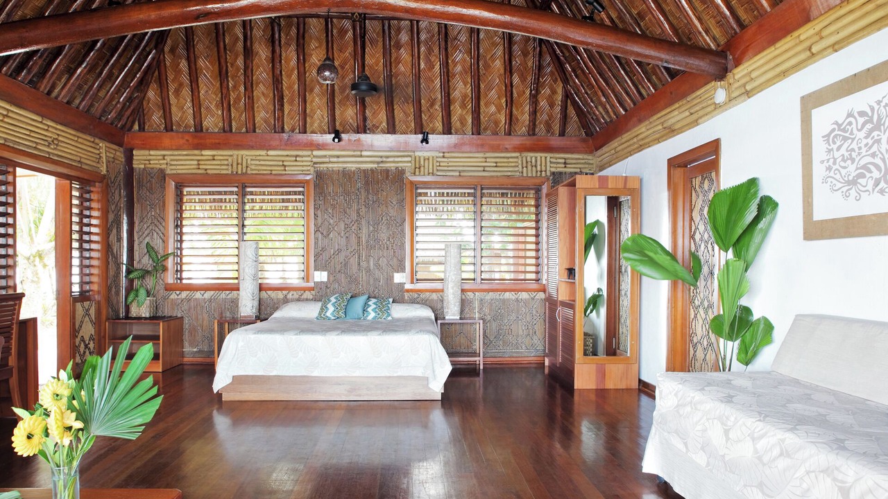 Photo of Bedroom in Toberua Island