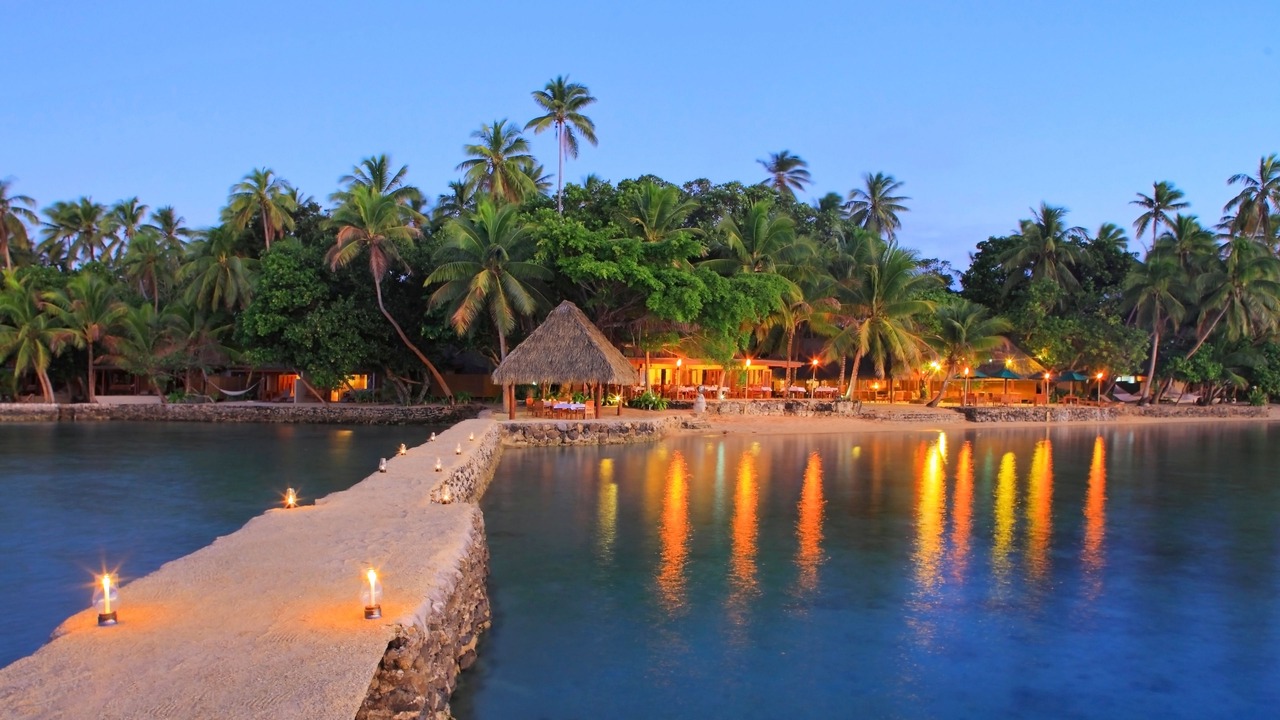 Photo of Outdoor in Toberua Island