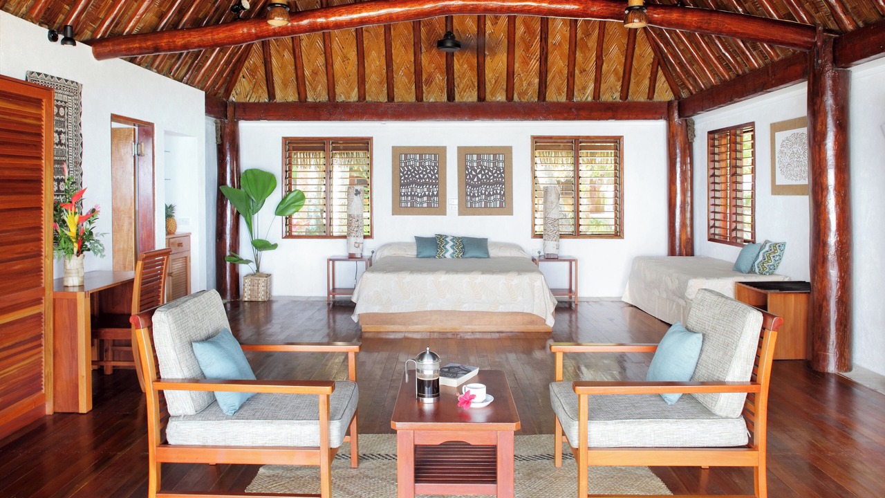 Photo of Bedroom in Toberua Island
