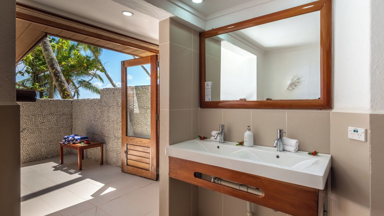 Photo of Bathroom in Toberua Island