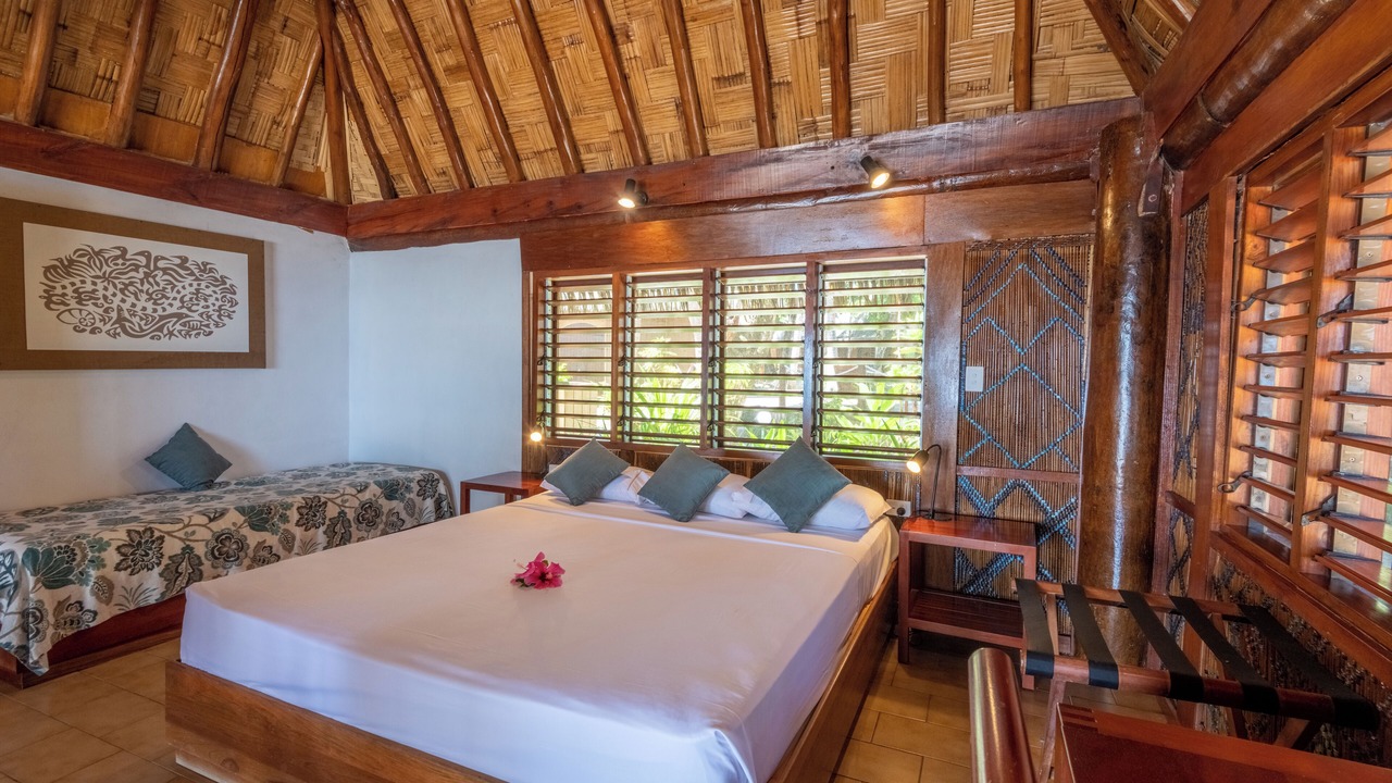Photo of Bedroom in Toberua Island