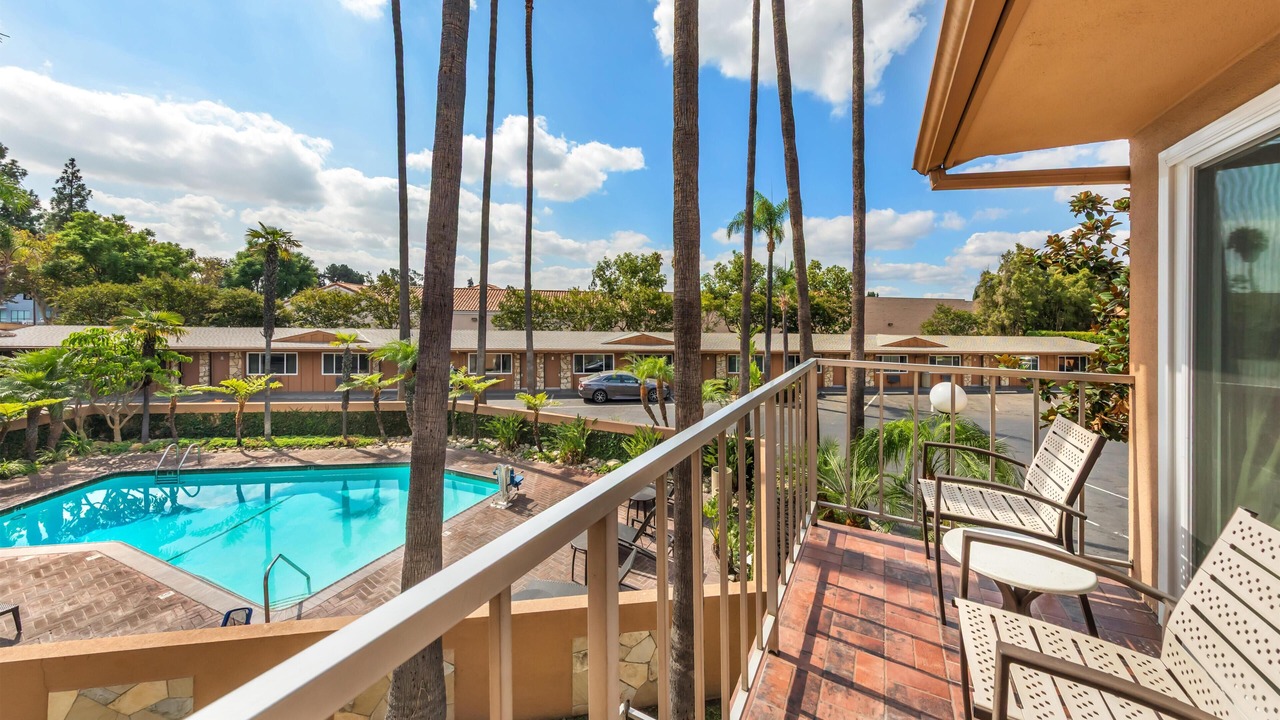 Photo of Patio Balcony in Chino