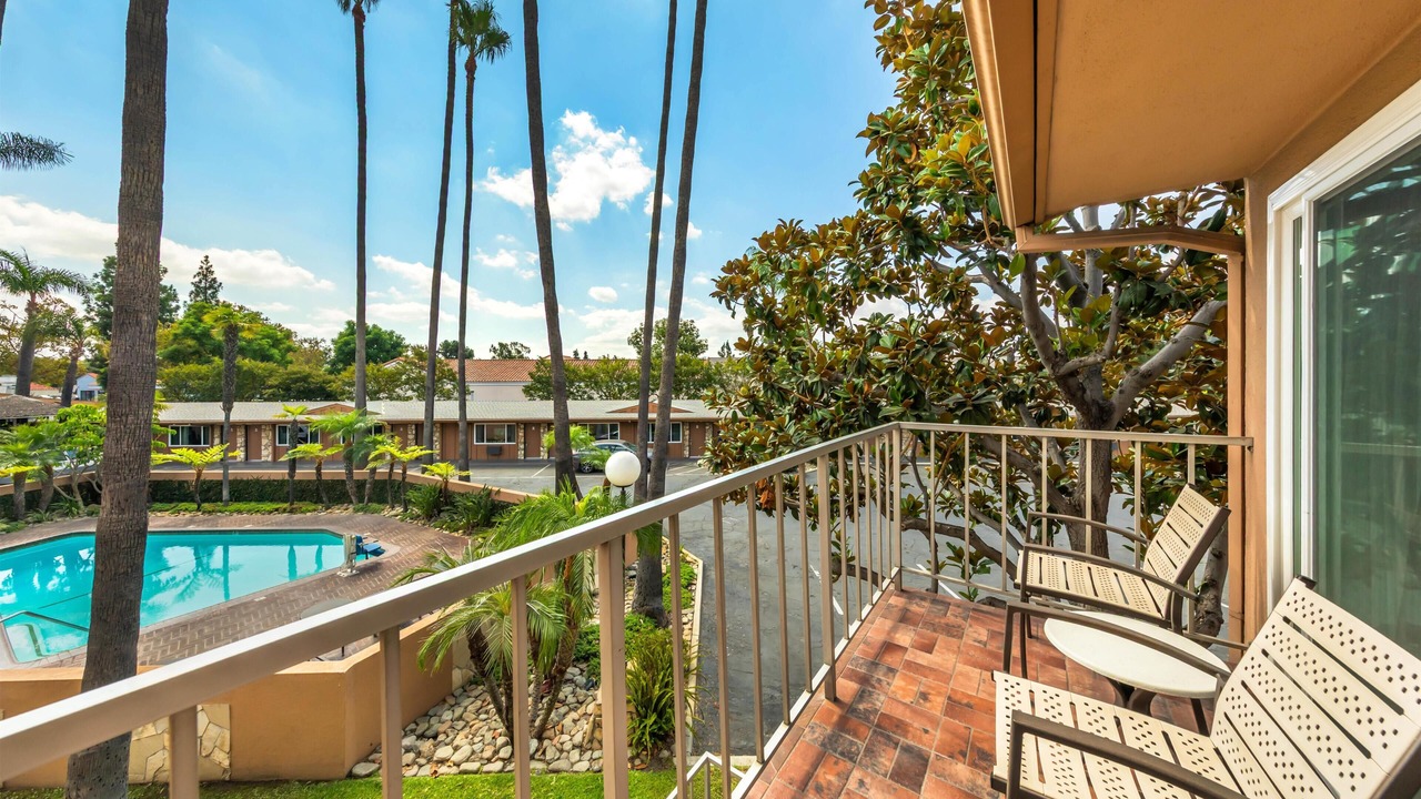 Photo of Patio Balcony in Chino