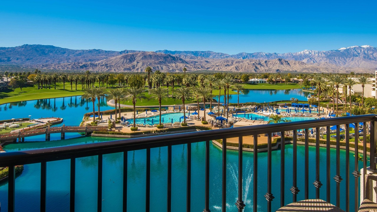 Photo of Bedroom in Palm Desert