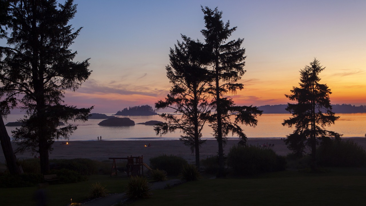 Photo of Bedroom in Tofino
