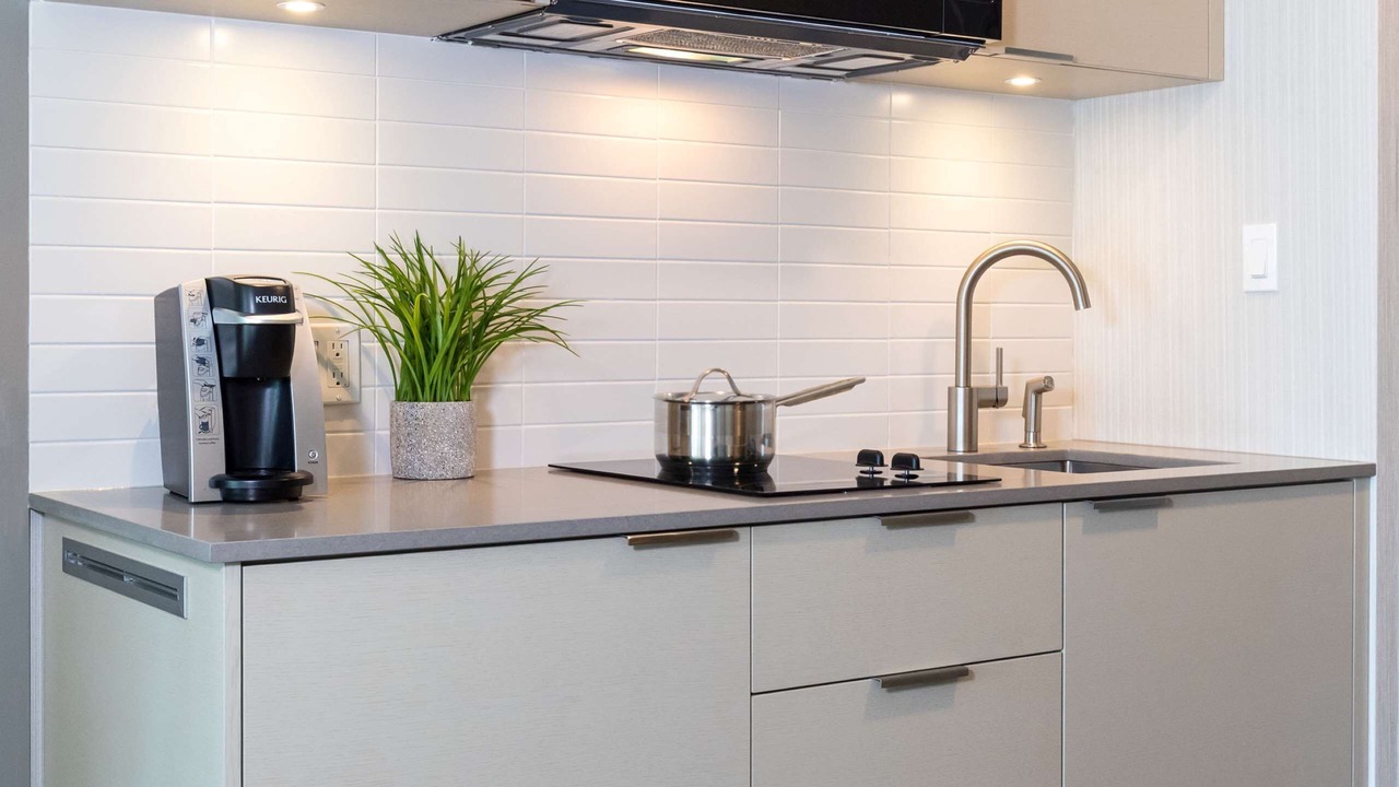 Photo of Kitchen in Tofino