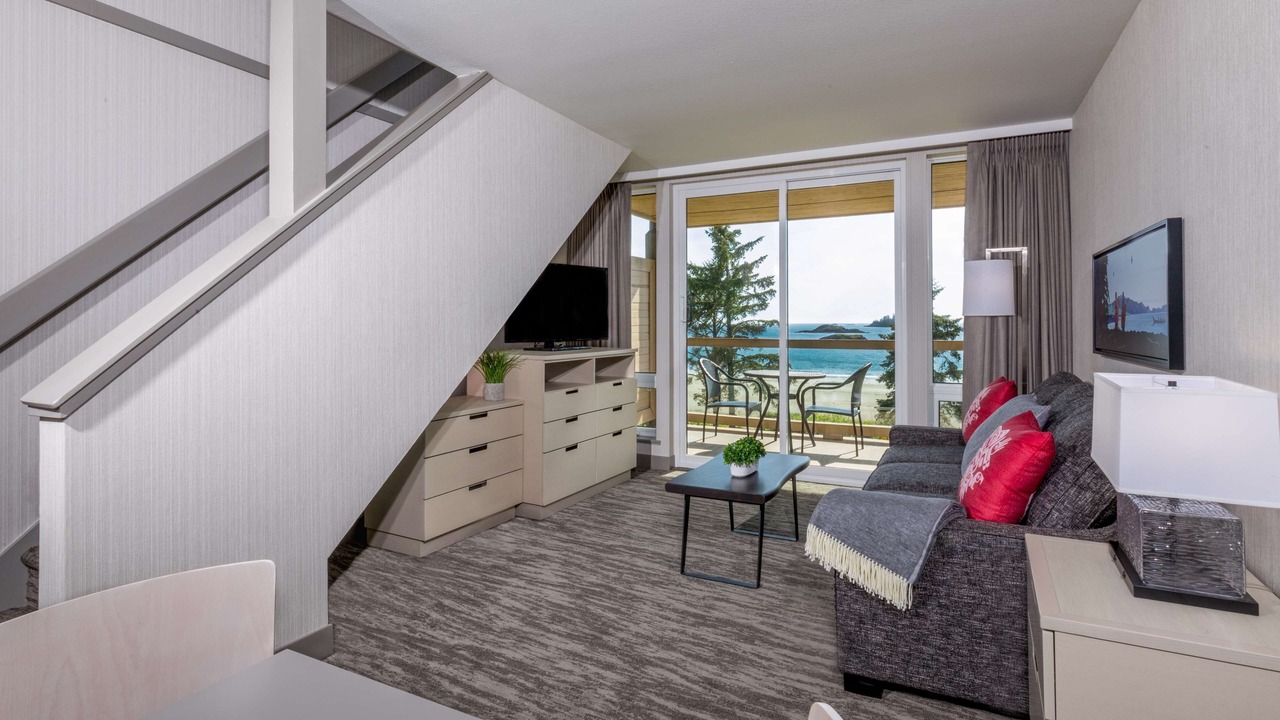 Photo of Patio Balcony in Tofino