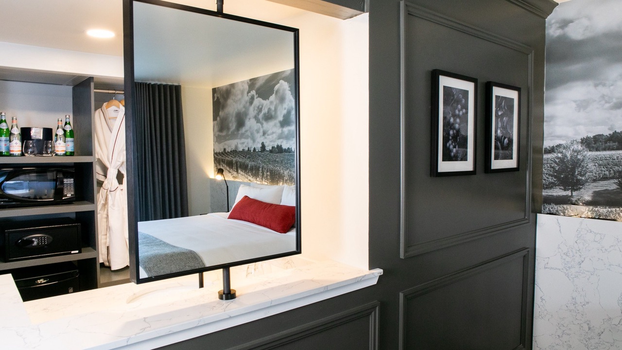 Photo of Bedroom in Solvang