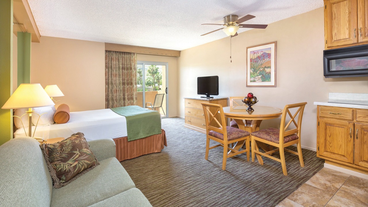 Photo of Livingroom in Palm Springs