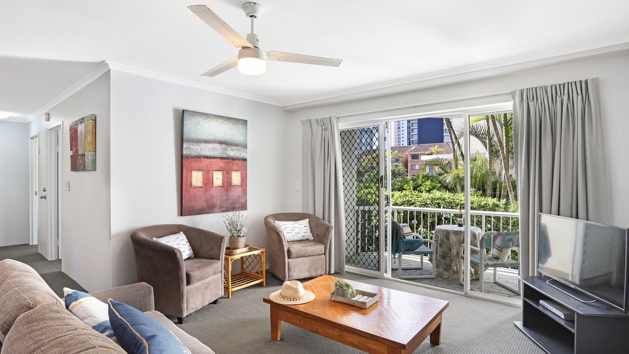Photo of Bedroom in Main Beach