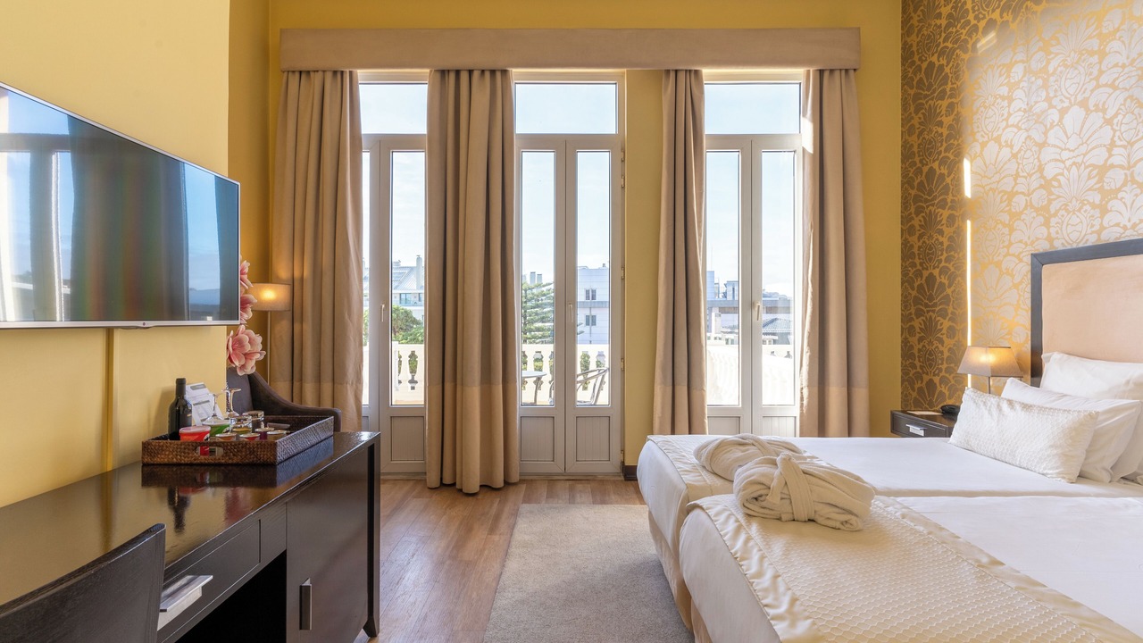 Photo of Bedroom in Estoril