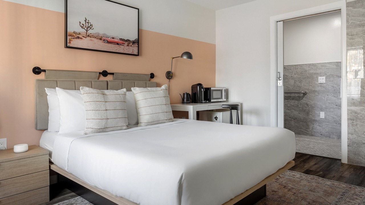Photo of Bedroom in Palo Alto