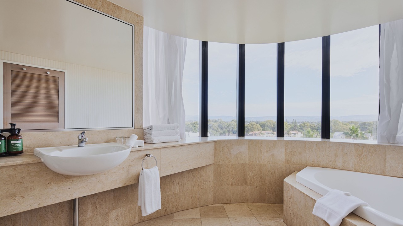 Photo of Bathroom in Surfers Paradise