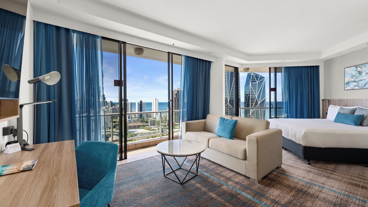 Photo of Livingroom in Surfers Paradise
