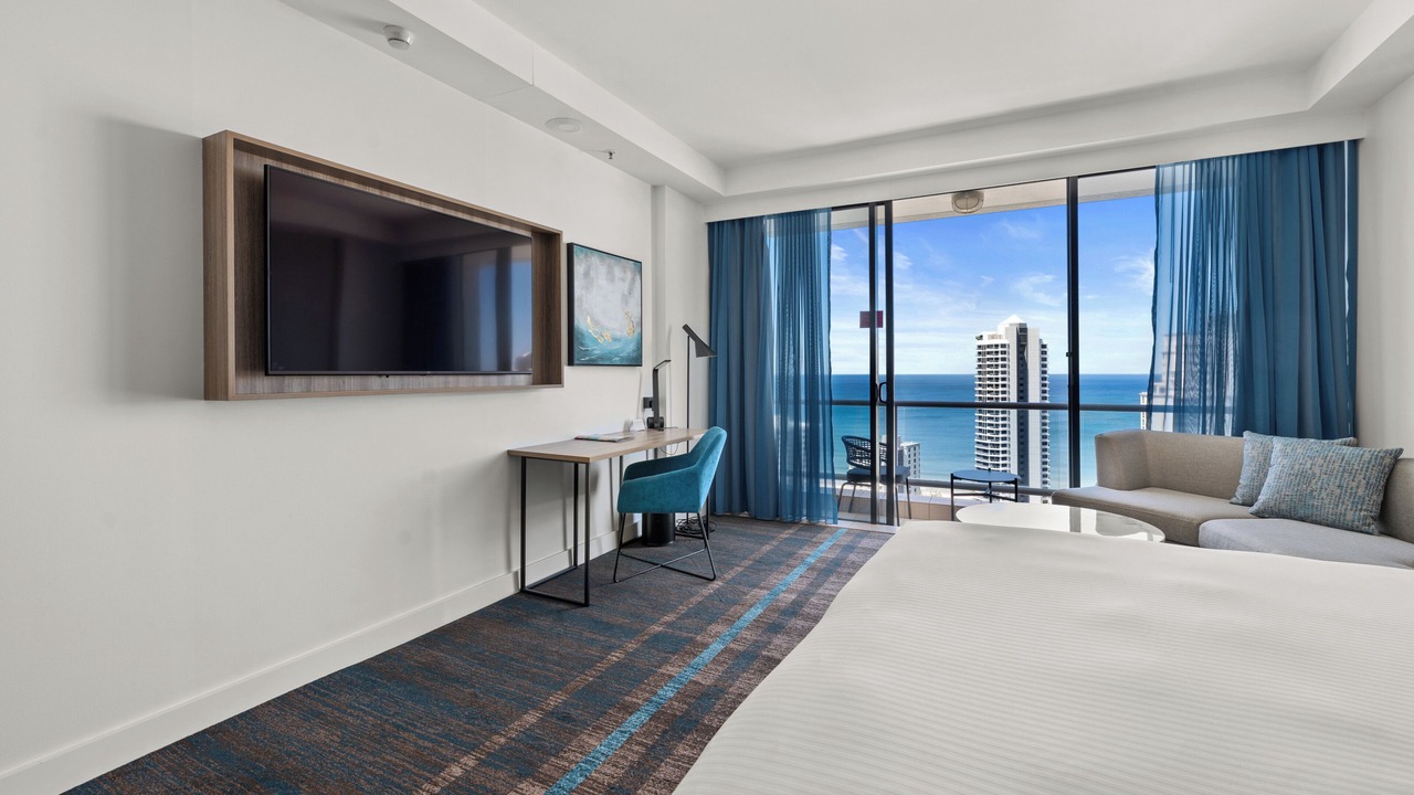 Photo of Bedroom in Surfers Paradise