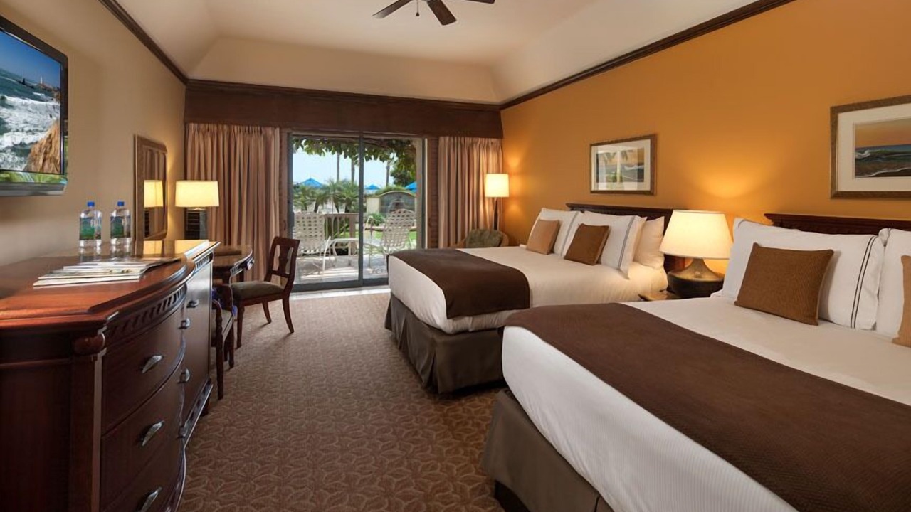 Photo of Bedroom in Santa Barbara Beach