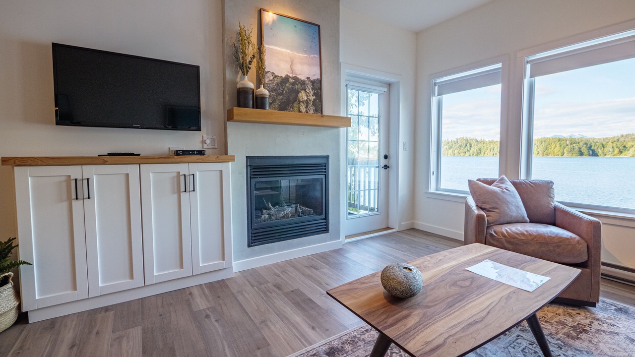Photo of Livingroom in Ucluelet