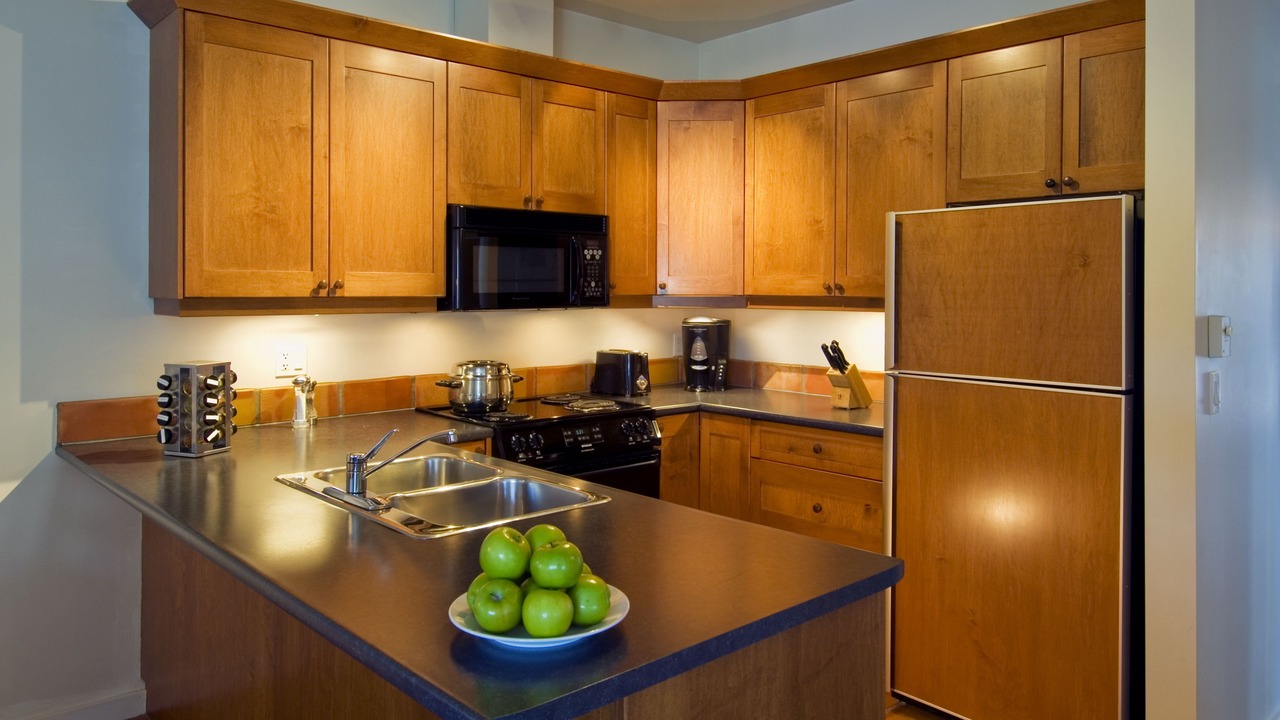 Photo of Kitchen in Ucluelet