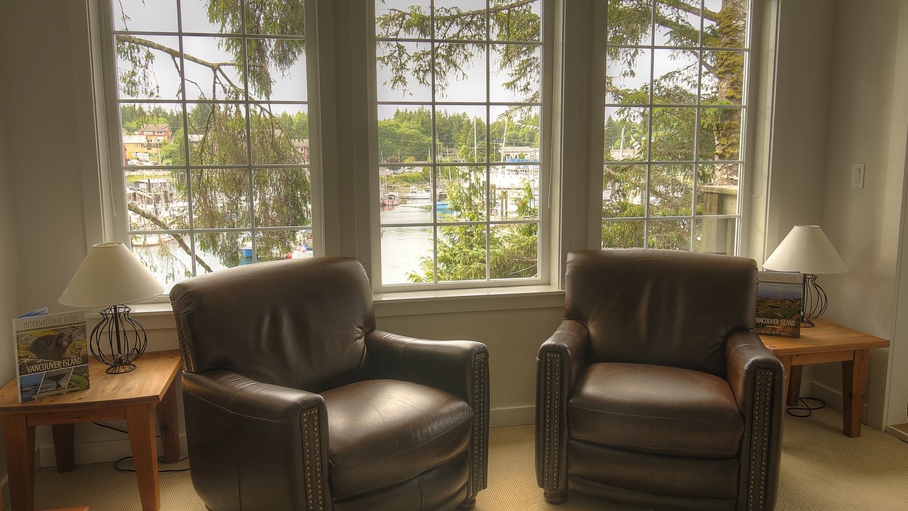 Photo of Livingroom in Ucluelet