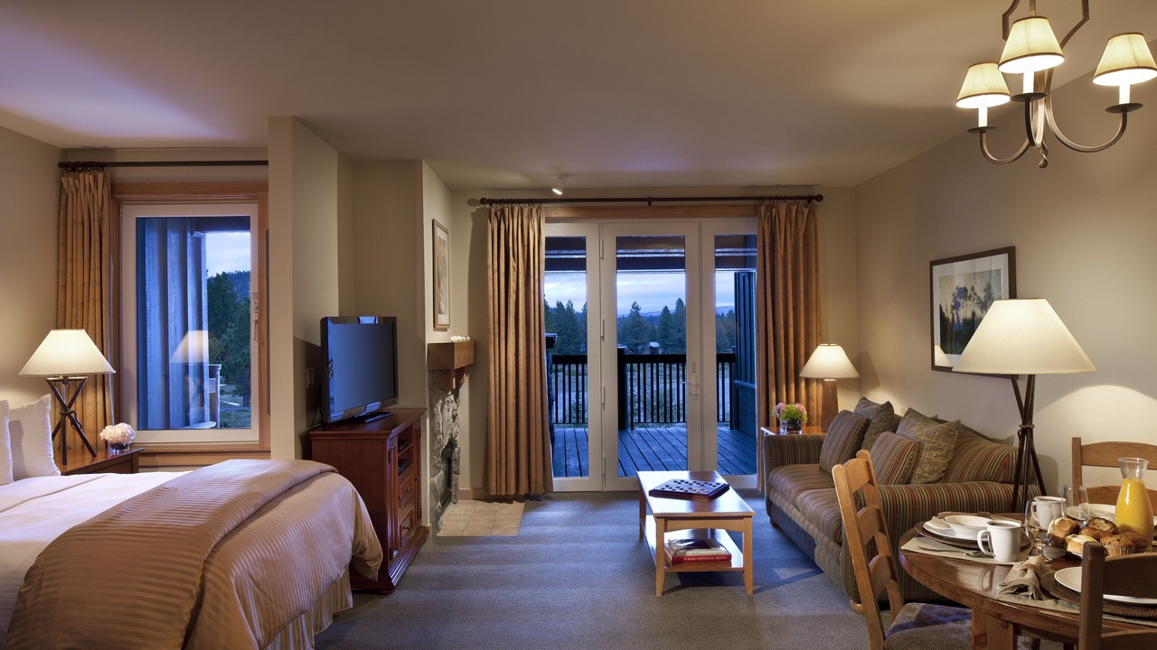 Photo of Bedroom in Mammoth Lakes