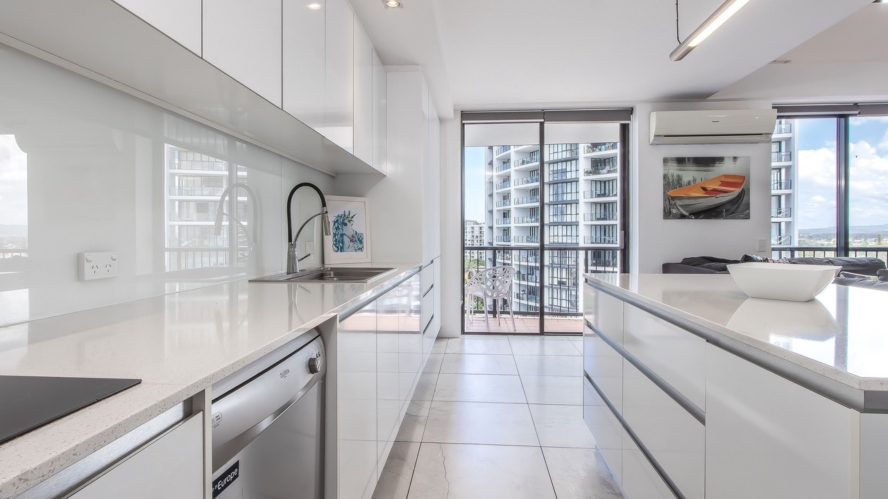 Photo of Kitchen in Broadbeach