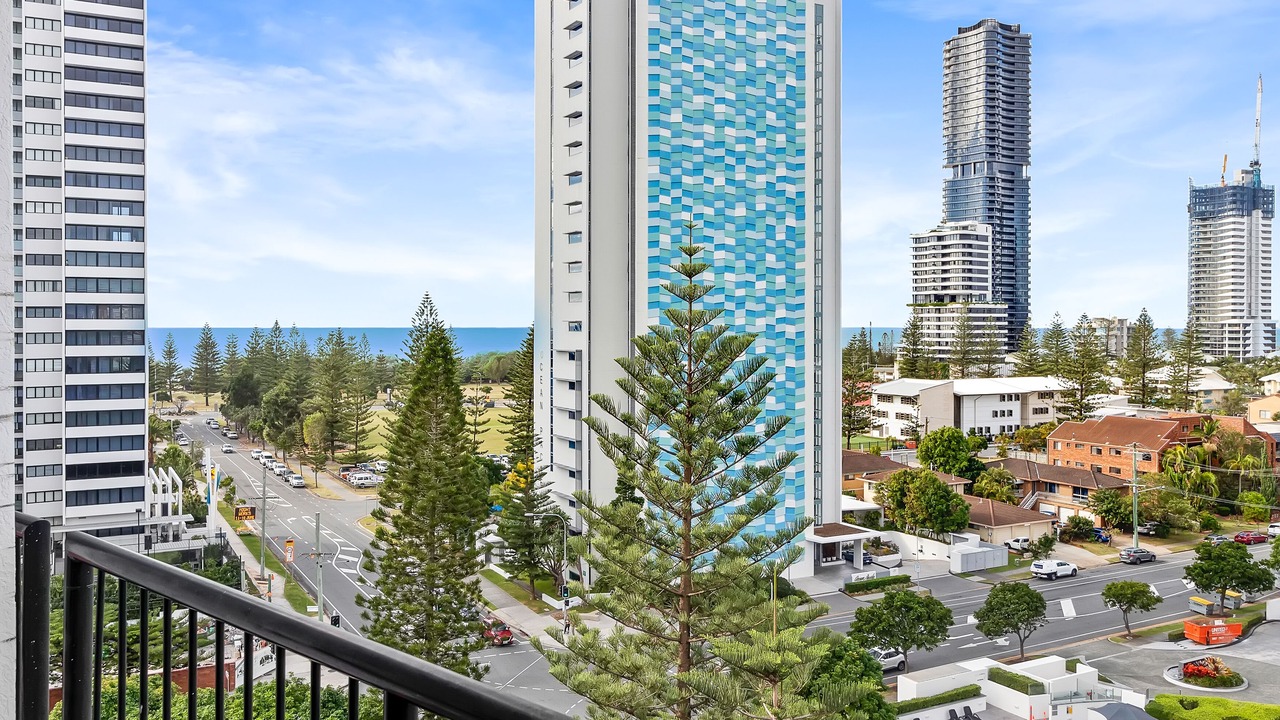 Photo of Bedroom in Broadbeach