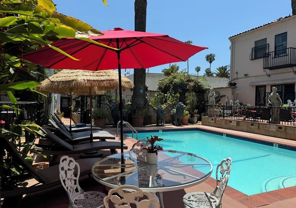 Photo of Patio Balcony in West Beach